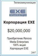 Корпорация EXE